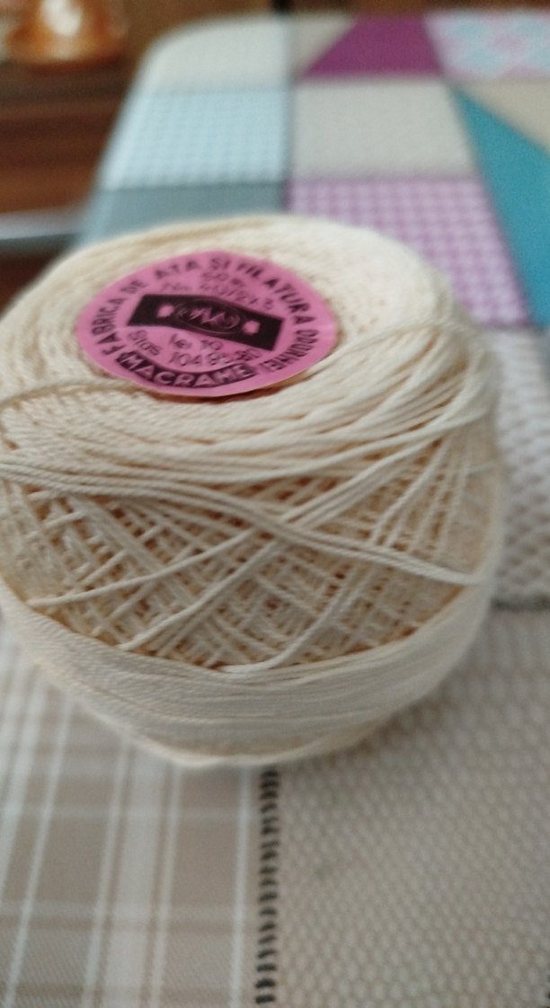 dantel İpi 50g Ata Filatura - Görsel 5