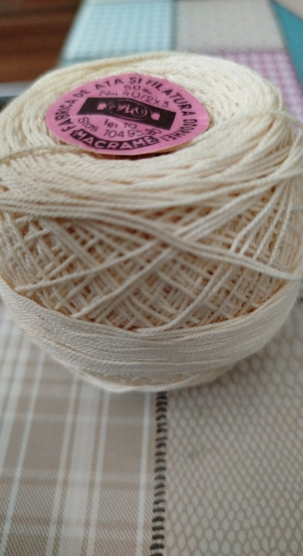 dantel İpi 50g Ata Filatura - Görsel 4