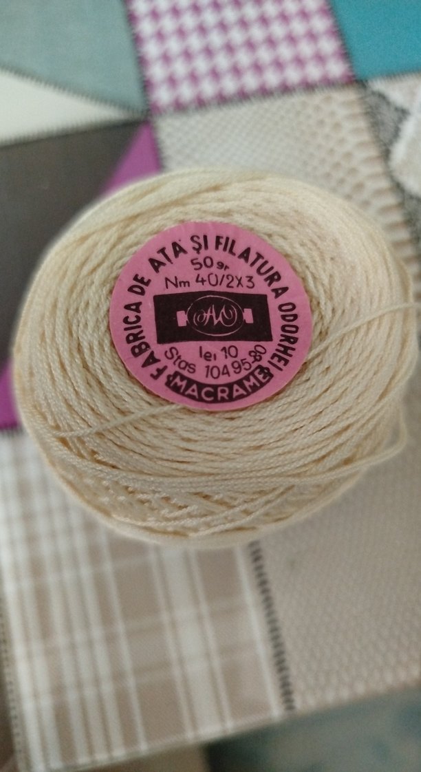 dantel İpi 50g Ata Filatura - Görsel 2