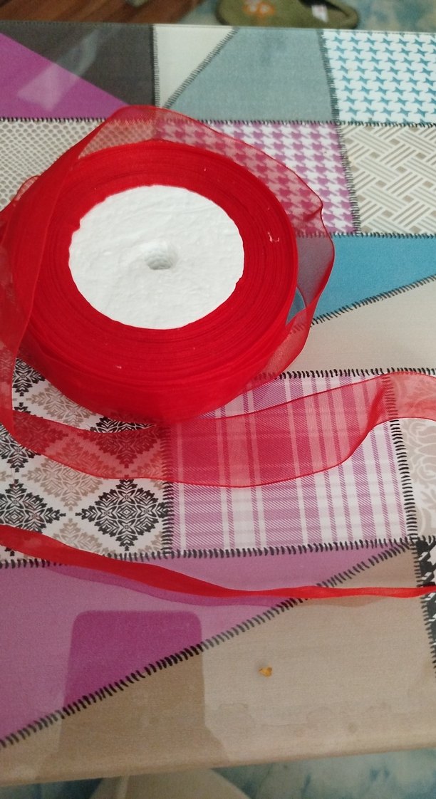 kırmızı kurdela - Görsel 2