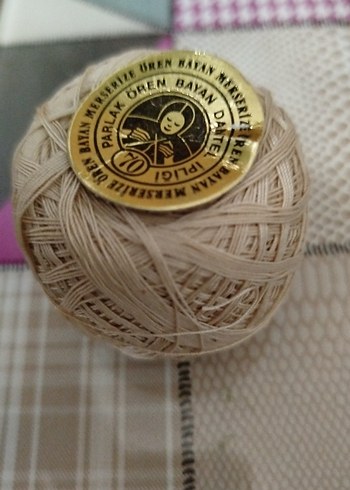 Ören Bayan Nakış İpi 70 Numara - Görsel 6