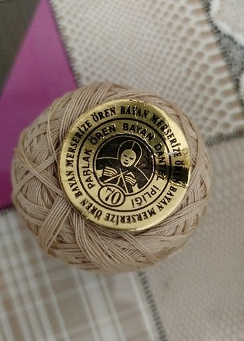 Ören Bayan Nakış İpi 70 Numara - Görsel 2