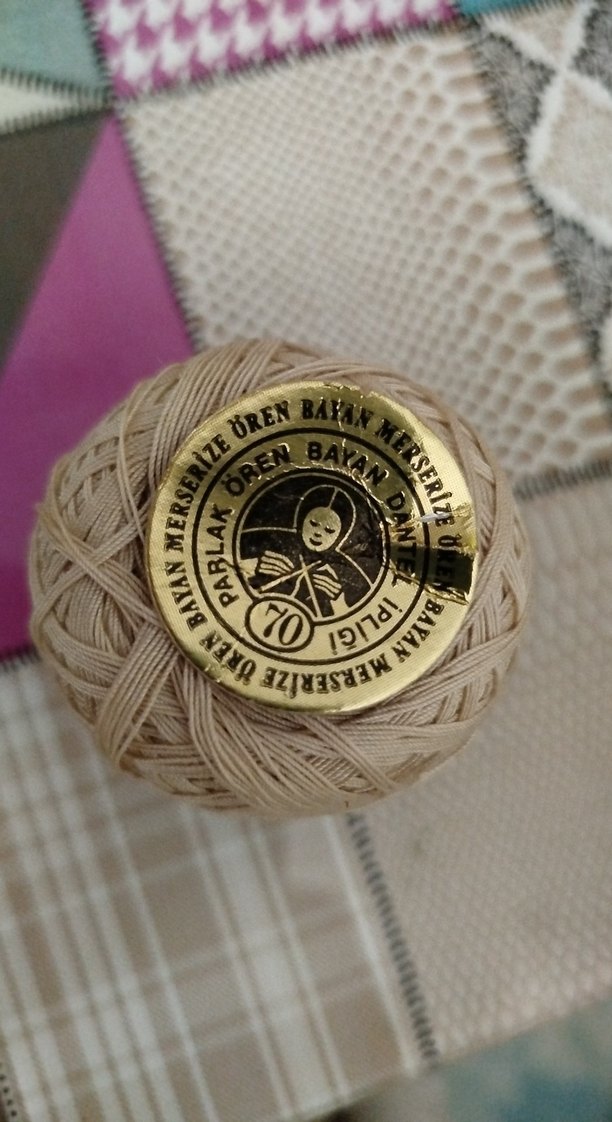 Ören Bayan Nakış İpi 70 Numara - Görsel 2