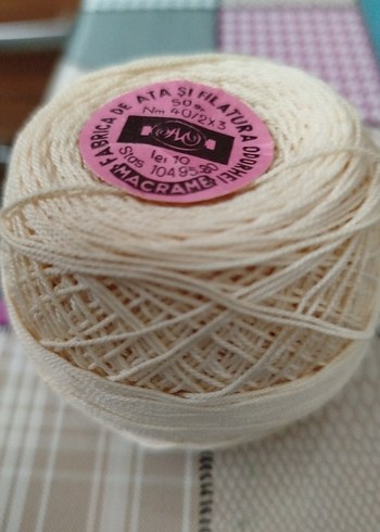 dantel İpi 50 gr - Görsel 3