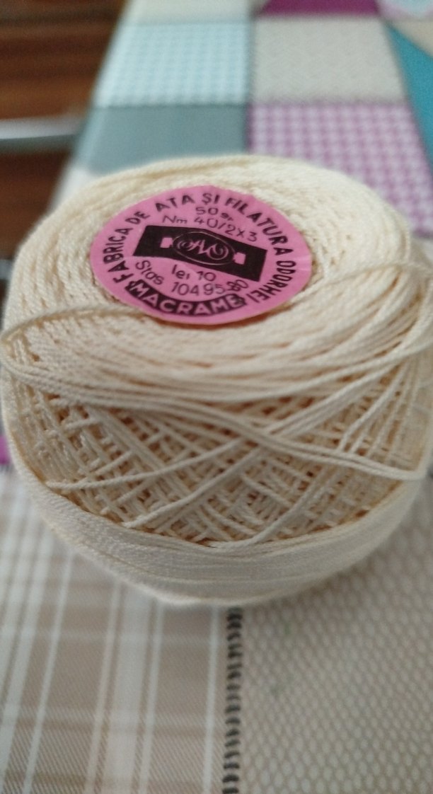 dantel İpi 50 gr - Görsel 3