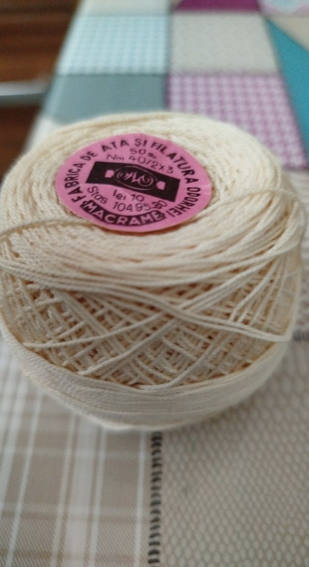 dantel İpi 50 gr - Görsel 2