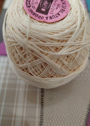 dantel İpi 509 Nm40/2x3 - Görsel 5