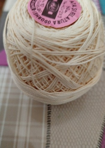 dantel İpi 509 Nm40/2x3 - Görsel 6