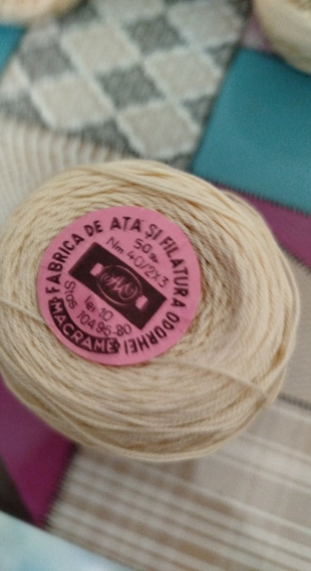 dantel İpi 509 Nm40/2x3 - Görsel 4