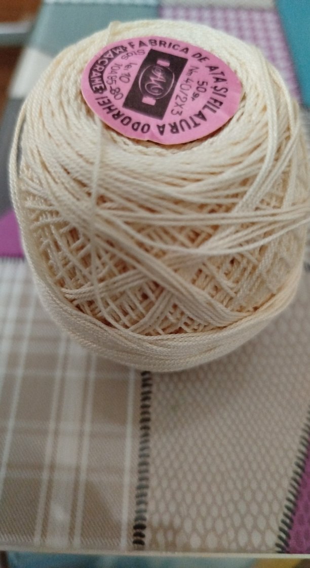 dantel İpi 509 Nm40/2x3 - Görsel 5