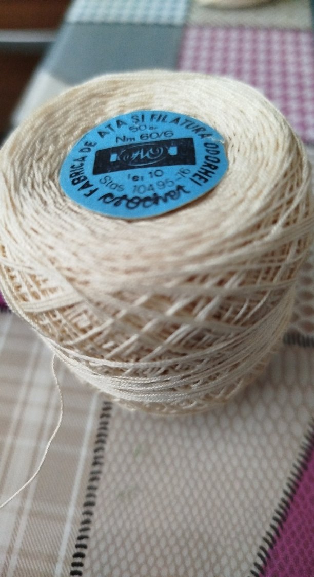 dantel İpliği 50 gr - Görsel 2