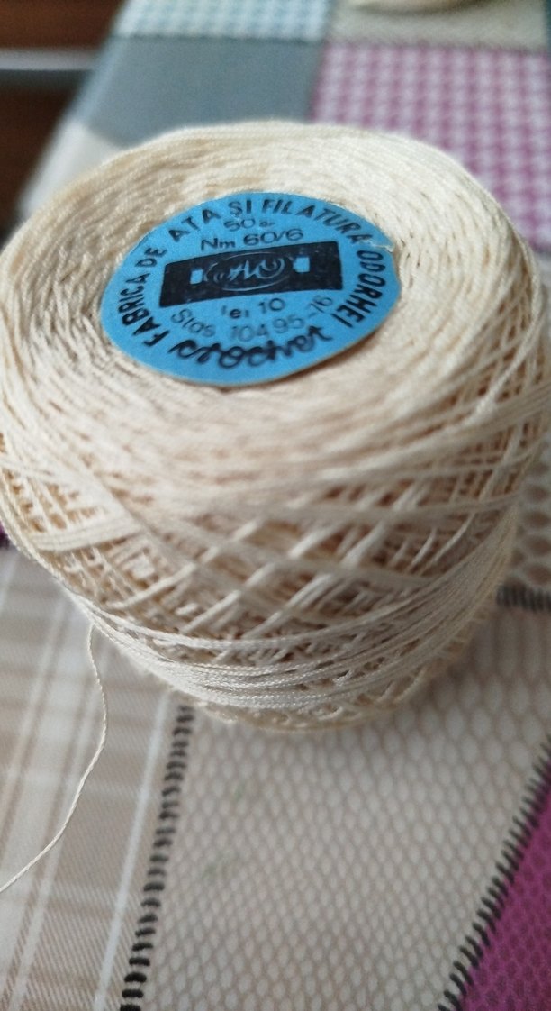 dantel İpliği 50 gr - Görsel 3