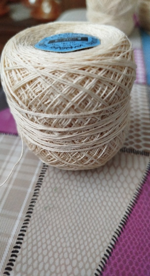 dantel İpliği 50 gr - Görsel 5