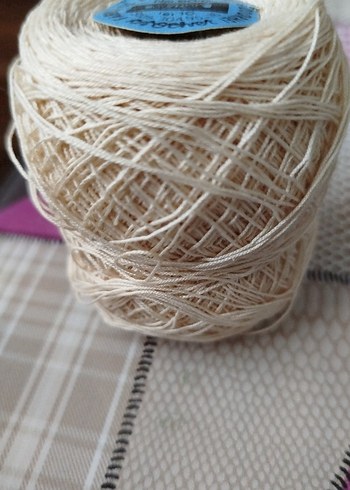 dantel İpliği 50 gr 60/6 Nm - Görsel 4