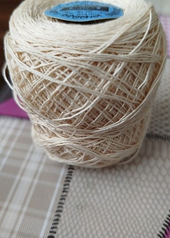 dantel İpliği 50 gr 60/6 Nm - Görsel 3