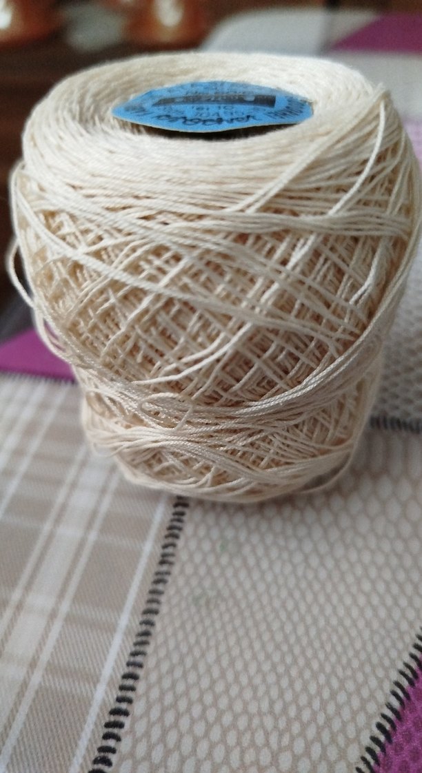 dantel İpliği 50 gr 60/6 Nm - Görsel 4