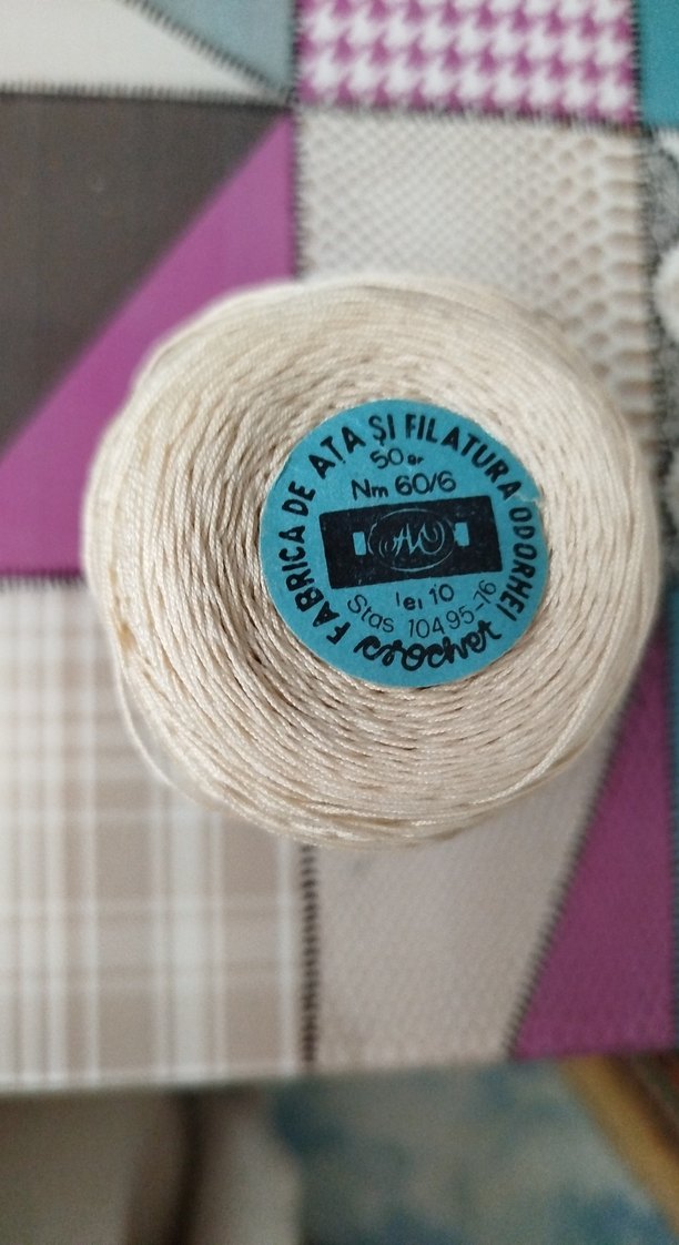 dantel İpliği 50 gr 60/6 Nm - Görsel 5