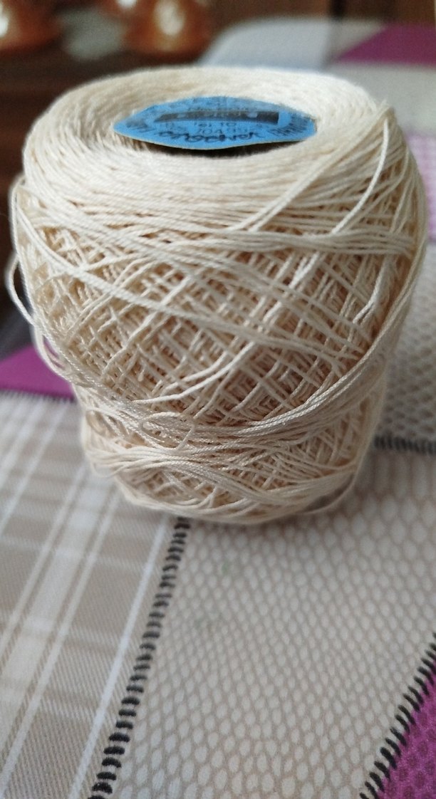 dantel İpliği 50 gr 60/6 Nm - Görsel 3