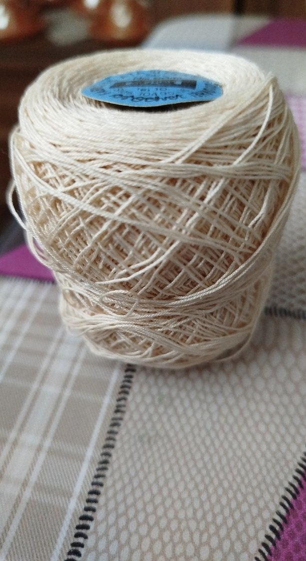 dantel İpliği 50 gr 60/6 Nm - Görsel 2