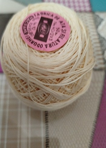 dantel ipi 50 gr - Görsel 3