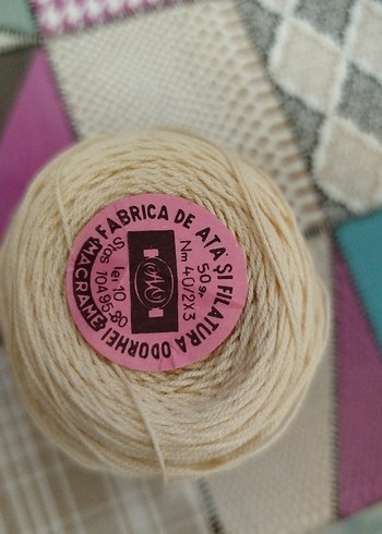 dantel ipi 50 gr - Görsel 2