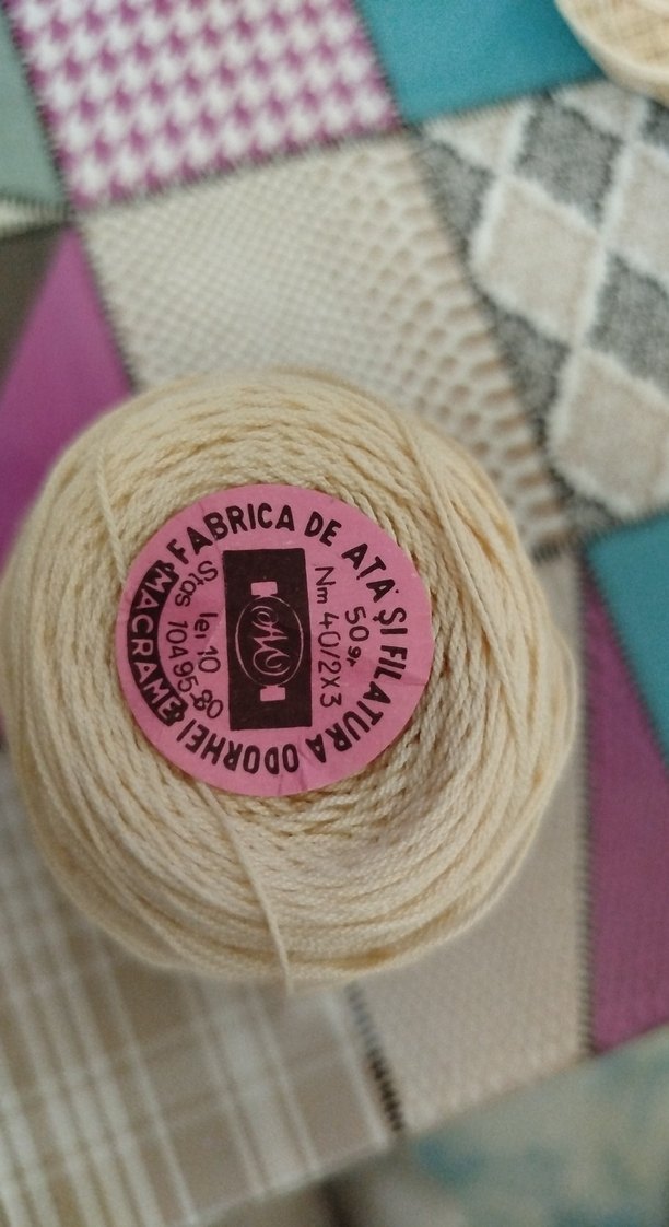 dantel ipi 50 gr - Görsel 2