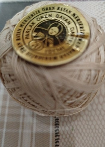 Ören bayan nakış İpi 70 no - Görsel 4