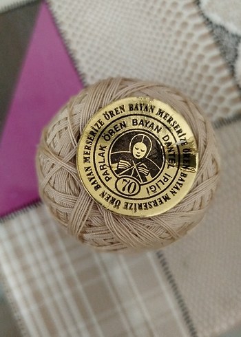 Ören bayan nakış İpi 70 no - Görsel 3