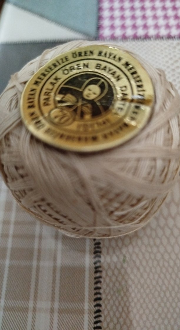 Ören bayan nakış İpi 70 no - Görsel 4