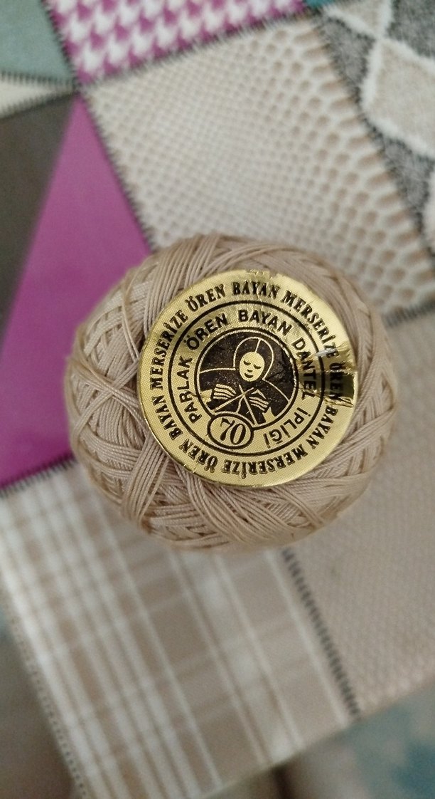 Ören bayan nakış İpi 70 no - Görsel 3