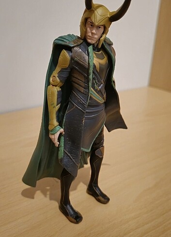 Marvel Universe 3.75in Loki (MCU)