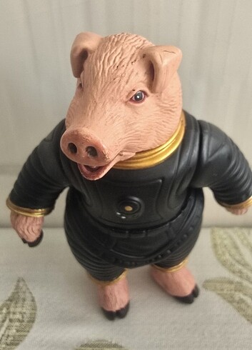 Doctor Who Space Pig Alien Villan Monster Action Figure