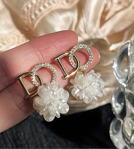  Beden Dangle küpe