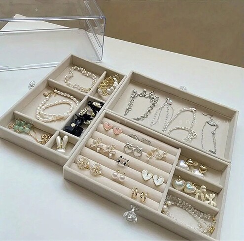  Beden Takı organizer