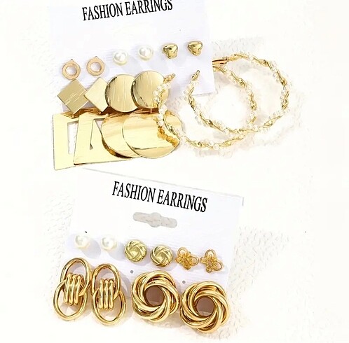Diğer 12 li set