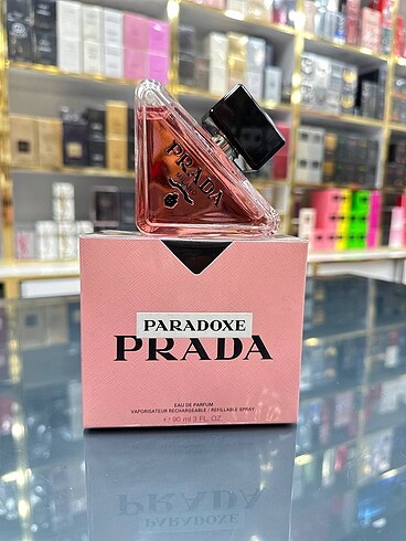 Prada parfüm