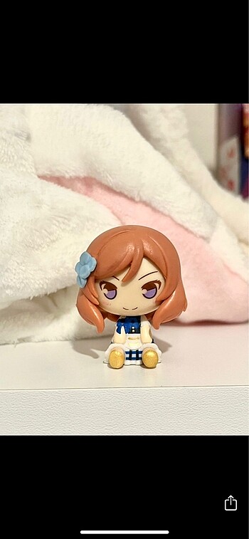  Love live mini figur