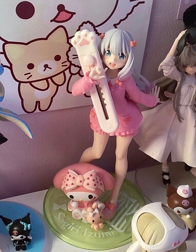 Izumi sagiri figur