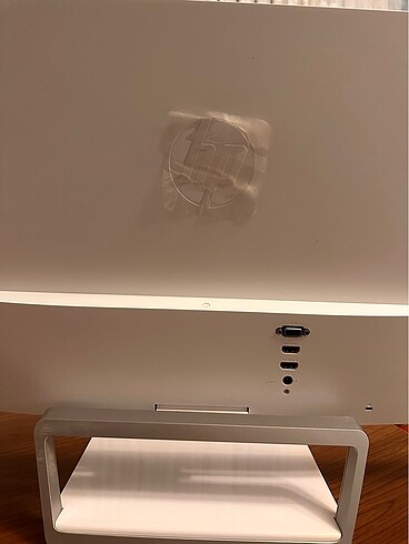 HP 27 inch monitör (pavilion 27xw) - Görsel 3