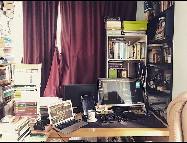 HP 27 inch monitör (pavilion 27xw) - Görsel 6