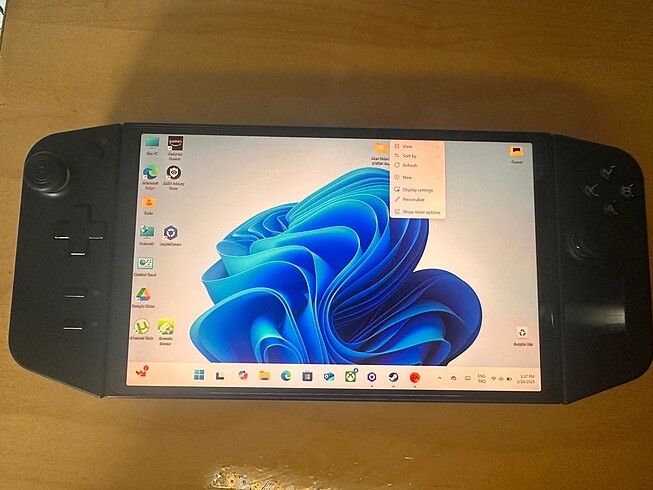 Lenovo Legion Go (Kılıf + Ekran Koruyucu