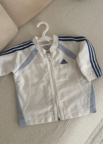 9-12 Ay Beden Bebek Adidas eşofman takımı