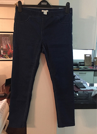 H&M kot pantolon 