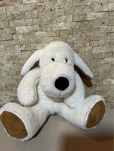 Peluş Köpek Çanta