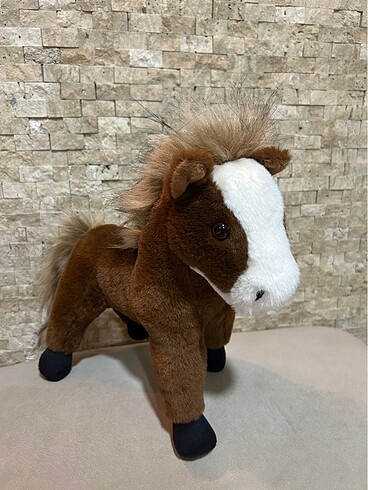 Diğer Peluş At Oyuncak