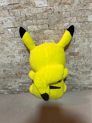 Diğer Pikachu Peluş