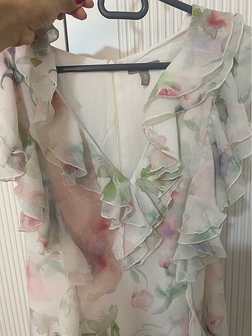 H&M Elbise