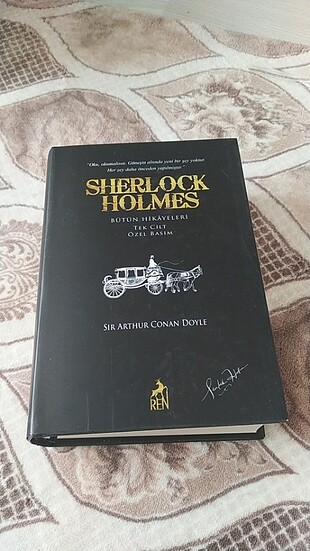 Sherlock holmes 