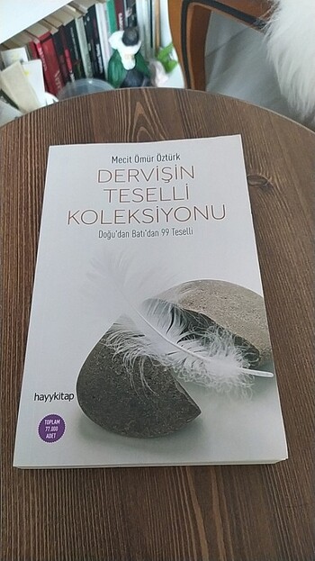 Dervişin teselli koleksiyonu