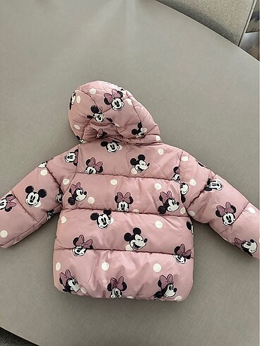 H&M HM kız çocuk mont